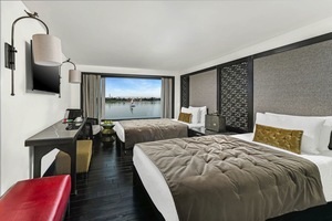 Standard Cabin - The Lower Deck